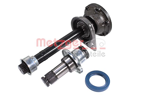 METZGER 7210040 Steckwelle, Differential